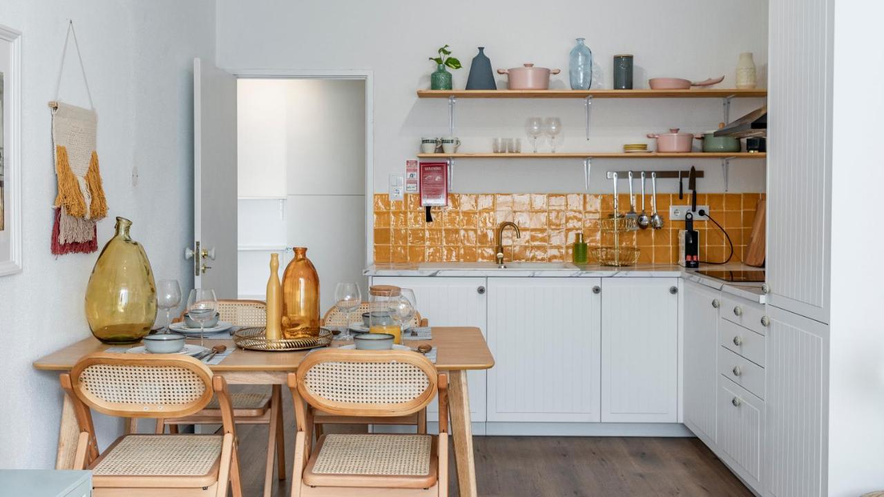 Campinho 1T - Stylish 1Br By Lovelystay Porto Exteriér fotografie