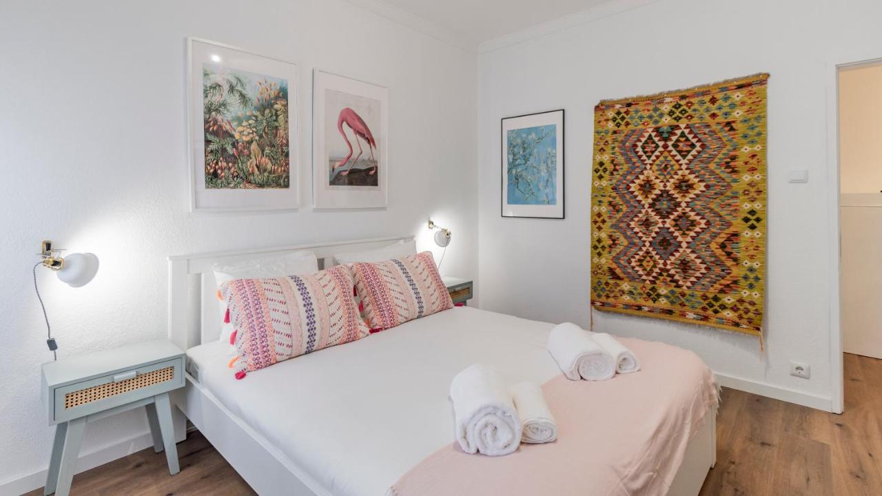 Campinho 1T - Stylish 1Br By Lovelystay Porto Exteriér fotografie