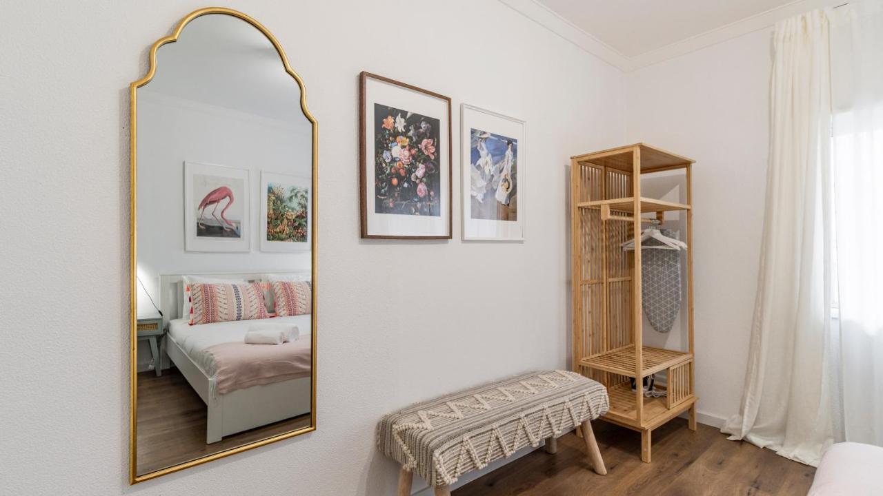 Campinho 1T - Stylish 1Br By Lovelystay Porto Exteriér fotografie