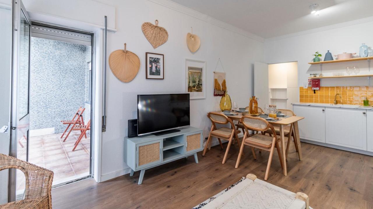 Campinho 1T - Stylish 1Br By Lovelystay Porto Exteriér fotografie